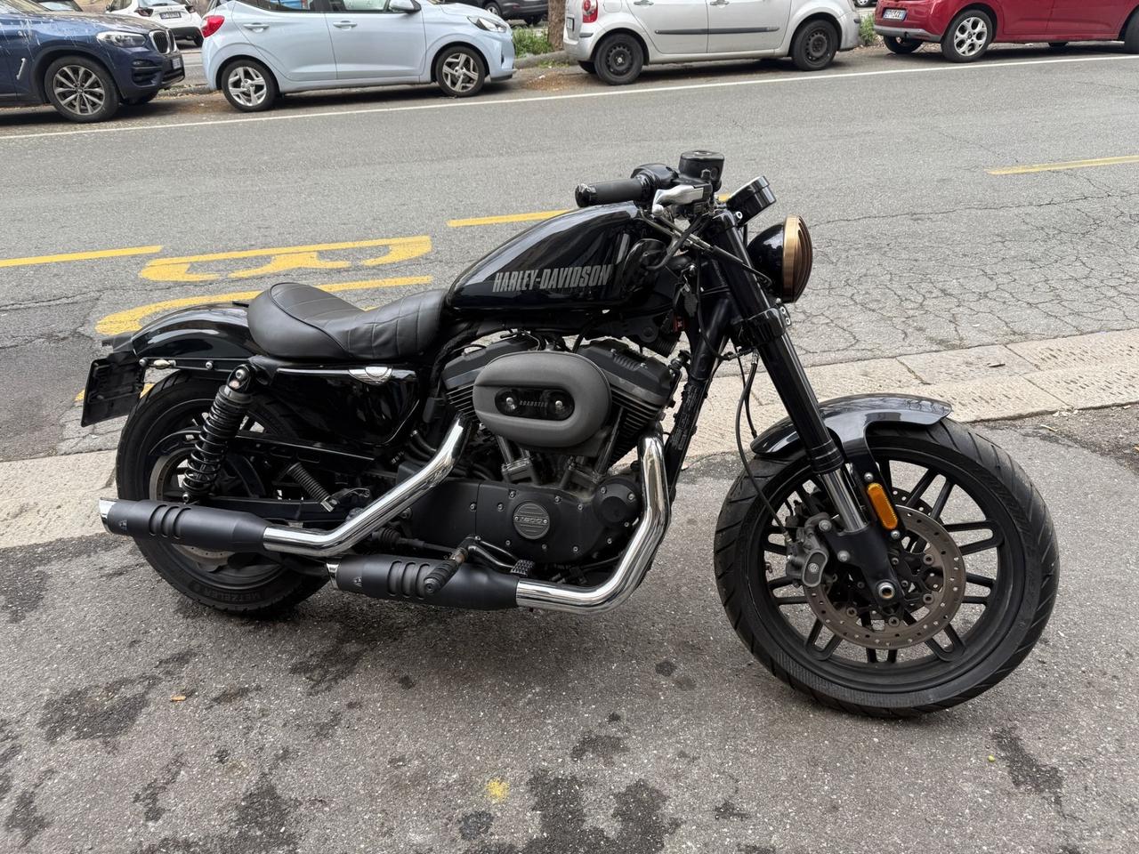 Harley-davidson Sportster 1200