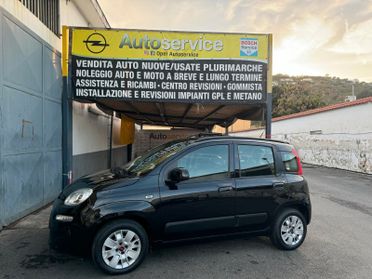 Fiat Panda 1200benzina LOUNGE