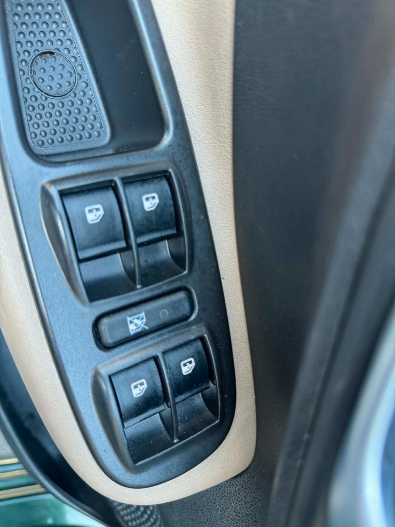 Fiat 500L Anno 2014 0.9 Benz/Metano Euro 5