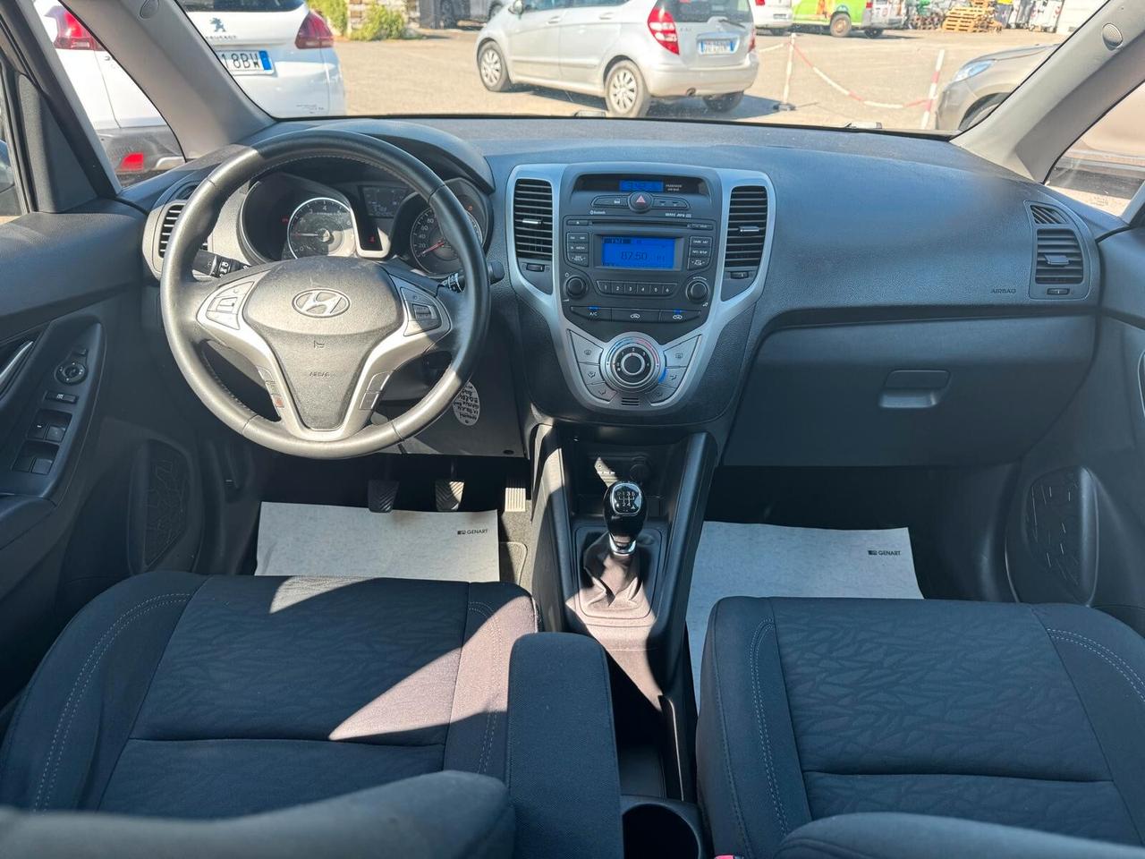 Hyundai iX20 1.4 BENZ 90CV COMFORT UNIPRO 2011