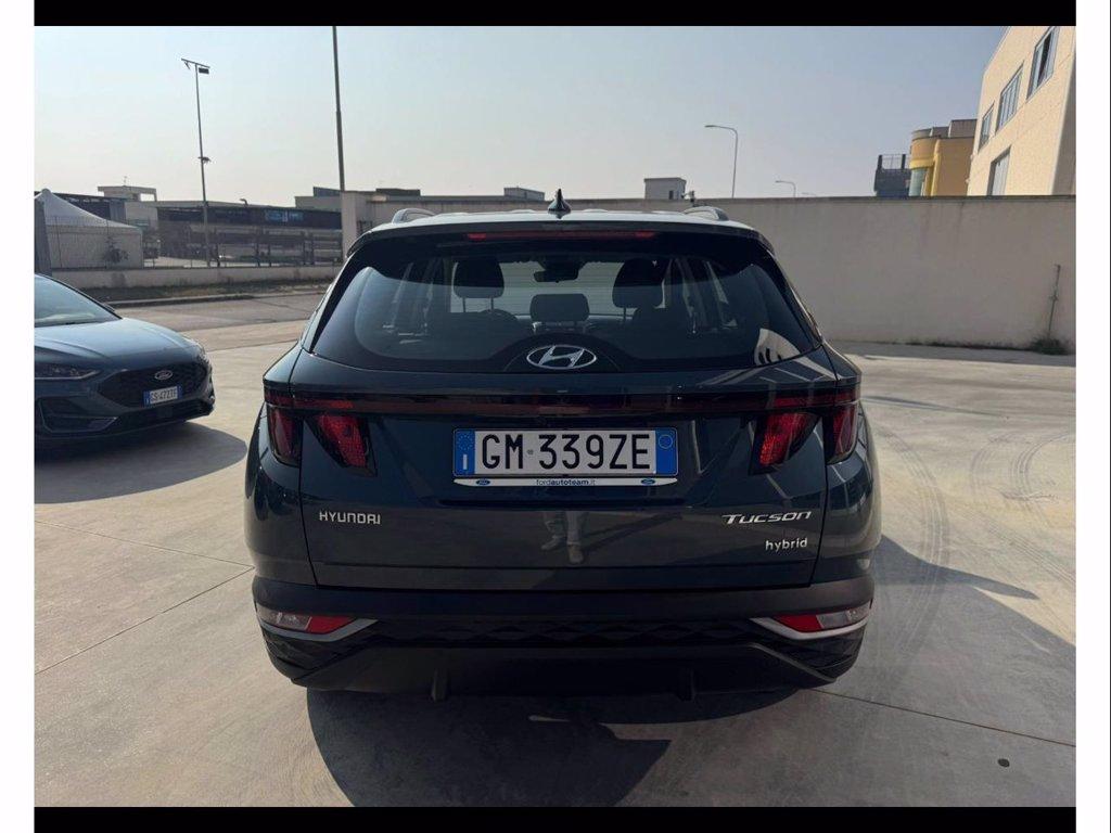 HYUNDAI Tucson 1.6 hev xtech 2wd auto del 2023