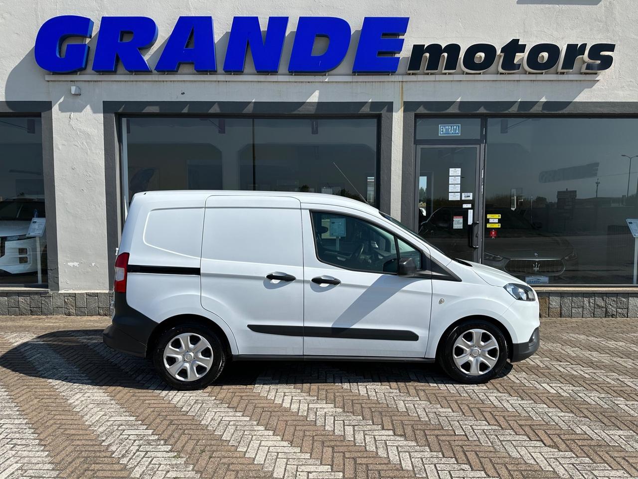 Ford Tourneo Courrier 1.5 Ecoblue 100cv 4 Porte *NO VINCOLI*