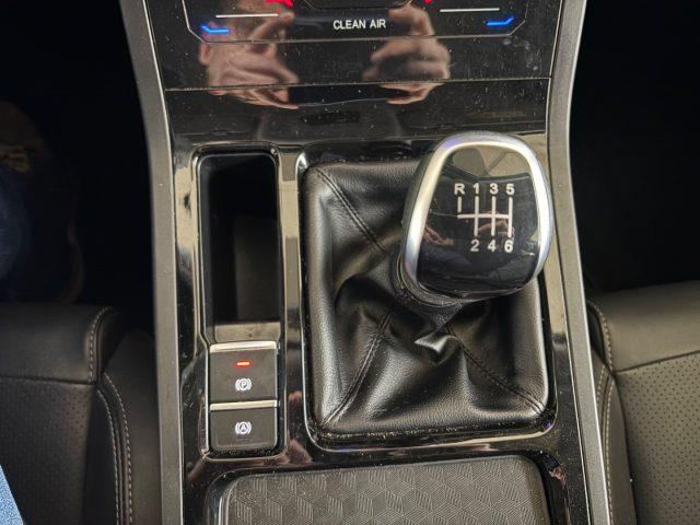 DR MOTOR DR 5.0 1.5 Turbo Bi-Fuel GPL POCHI CHILOMETRI