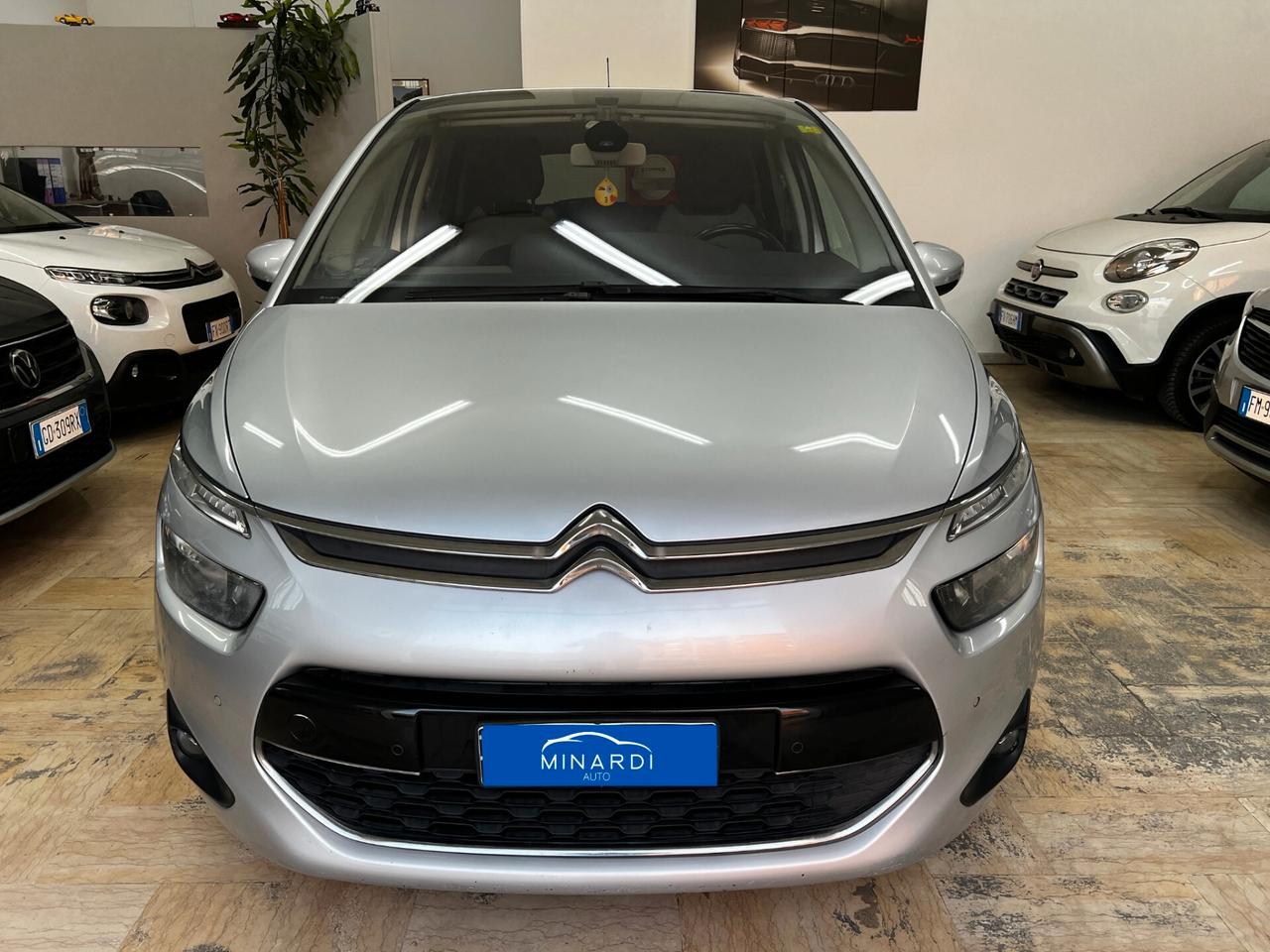 Citroen C4 Picasso 1.6 e-HDi 115 ETG6 Exclusive