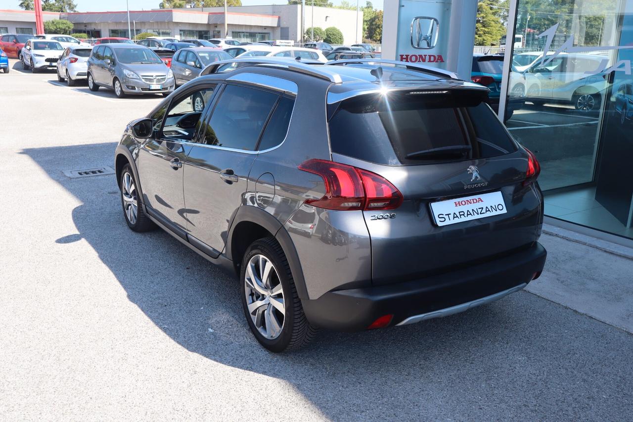 Peugeot 2008 BlueHDi 120 S&S Allure