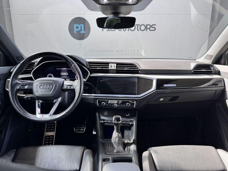 Audi Q3 SPB 40 TDI quattro S tronic S line edition