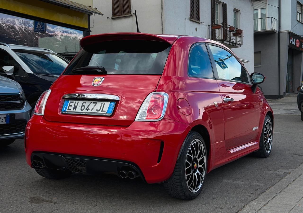 FIAT 500 ABARTH 1.4cc 135Cv Benz. Manuale