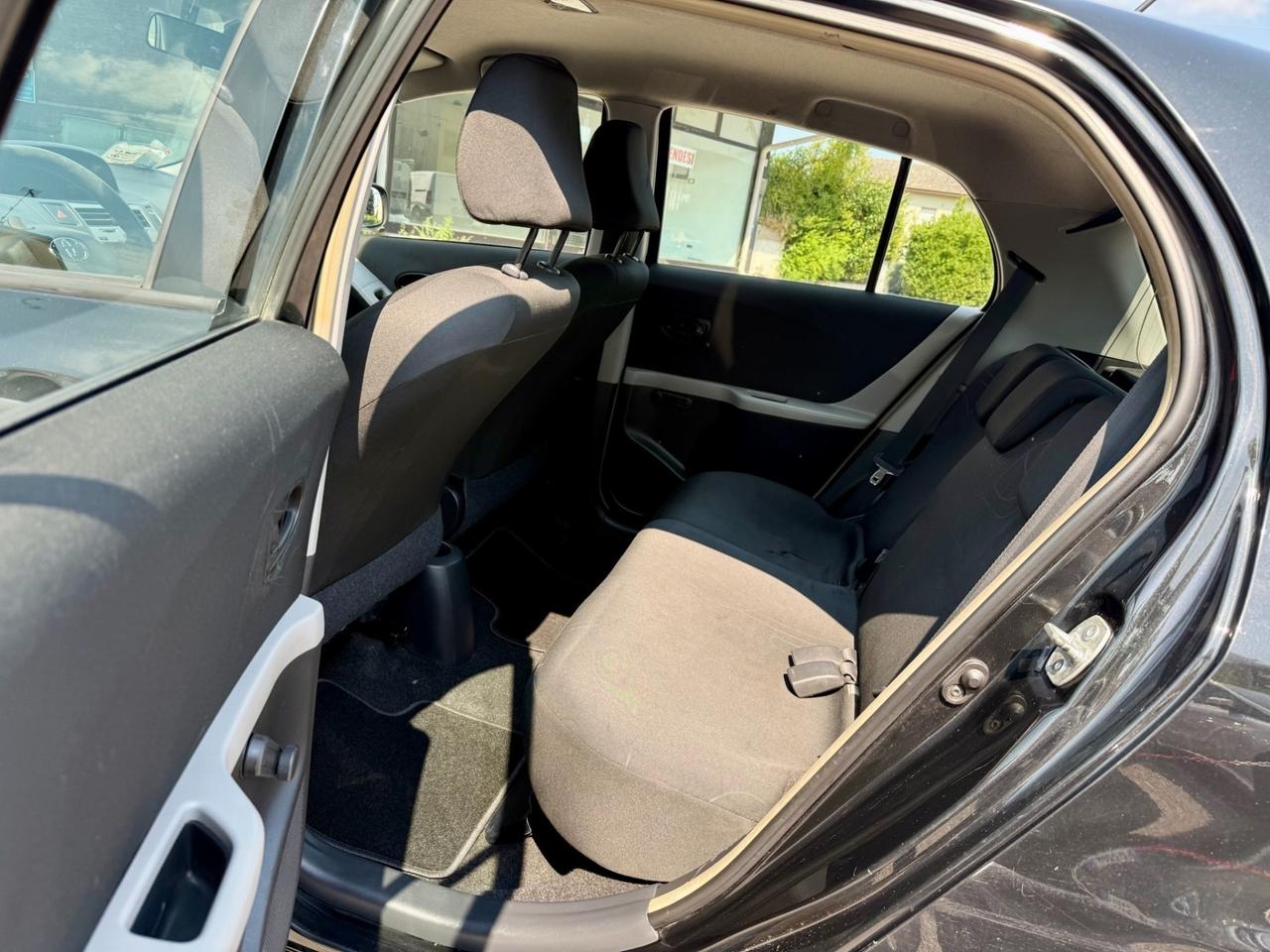 Toyota Yaris 1.0 B/GPL Ok Neopatentati
