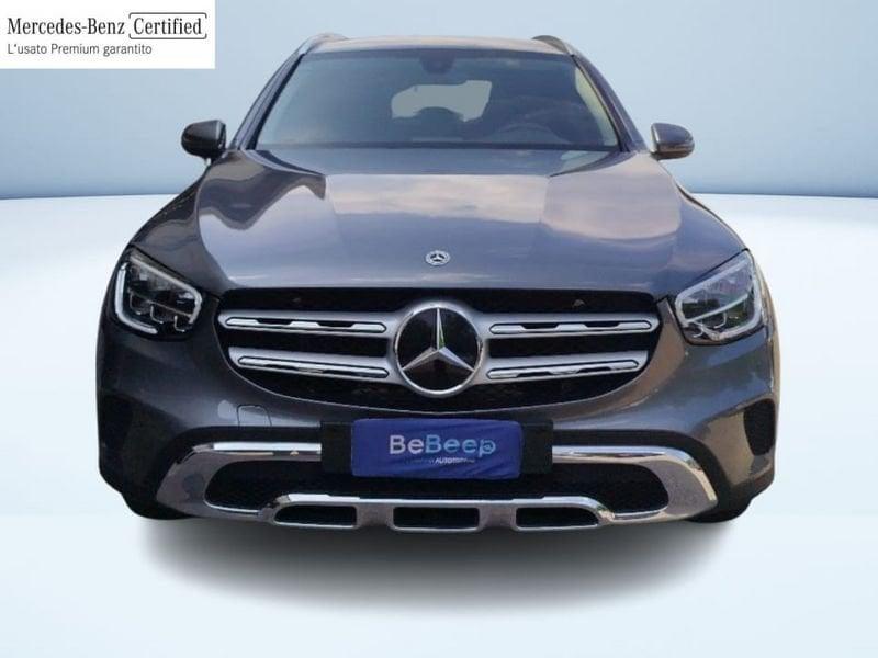 Mercedes-Benz GLC 200 MHEV (EQ-BOOST) EXECUTIVE 4MATIC AUTO