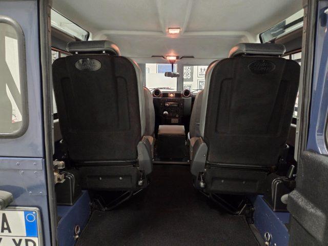 LAND ROVER Defender 90 2.4 TD4 UNICOPROPIETARIO