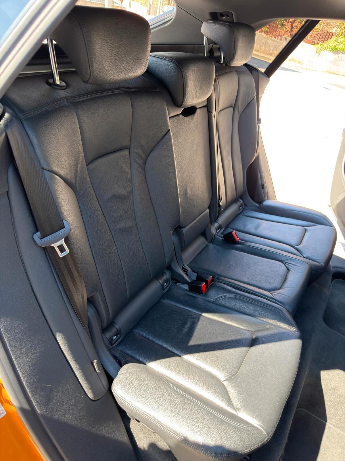 Audi Q8 50 TDI 286 CV quattro tiptronic