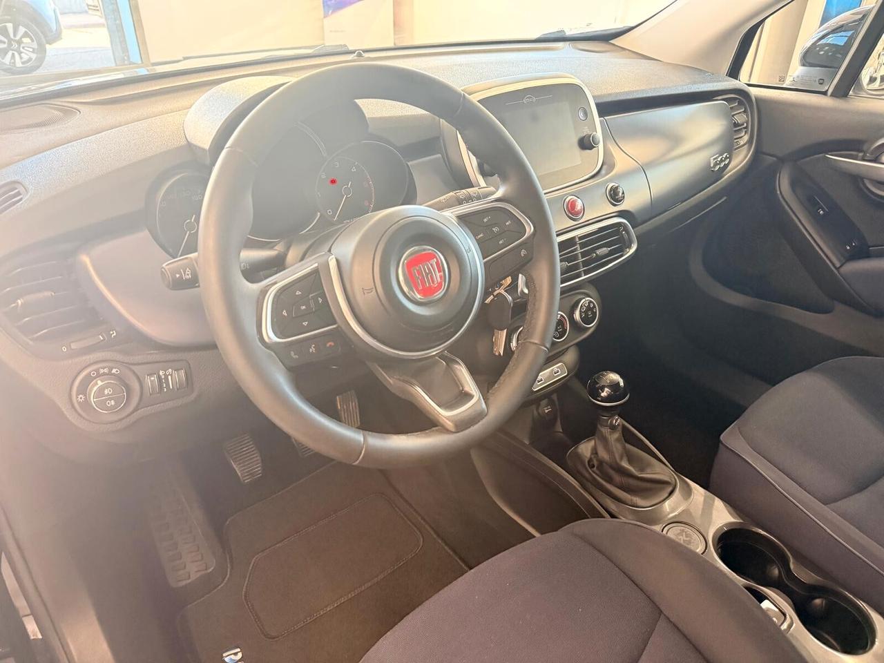 Fiat 500X 1.3 MultiJet 95 CV Club