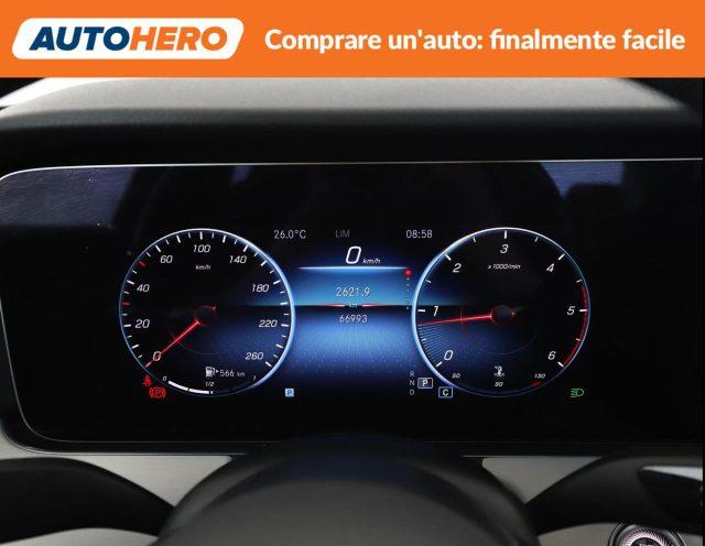MERCEDES-BENZ E 200 d Auto Business Sport