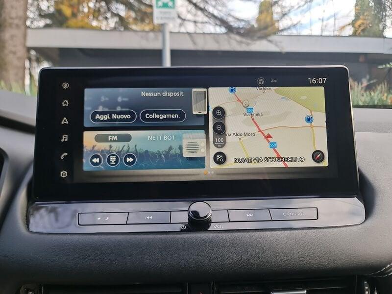 Nissan Qashqai Qashqai MHEV 140 CV N-Connecta