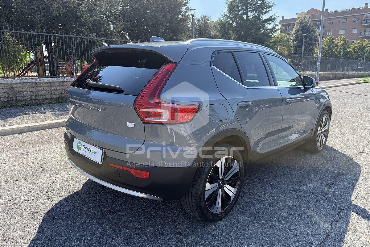 VOLVO XC40 T4 Recharge Plug-in Hybrid automatico Core