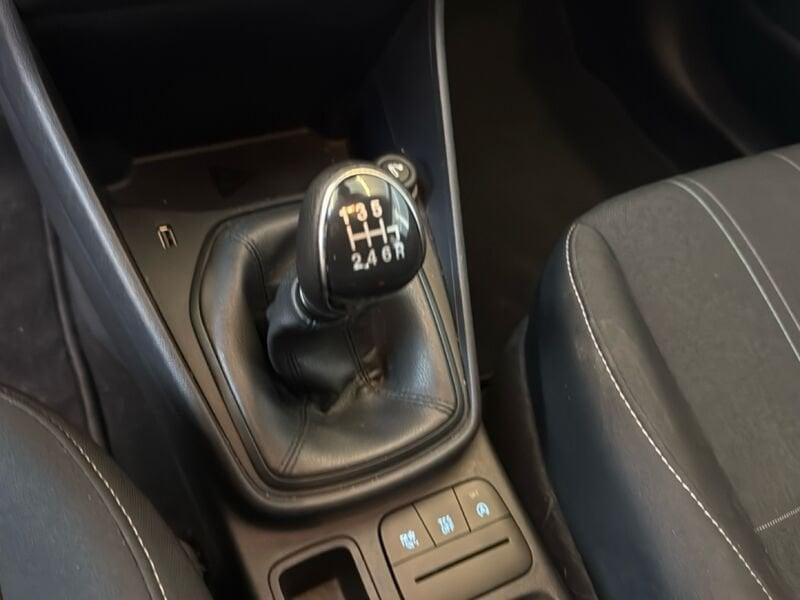 Ford Fiesta 1.5 EcoBlue 85CV S&S Connected