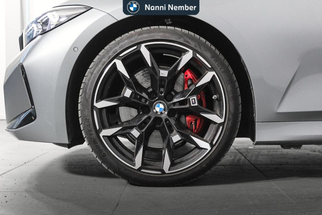 BMW Serie 3 Touring 320 d Mild Hybrid 48V Msport xDrive Steptronic