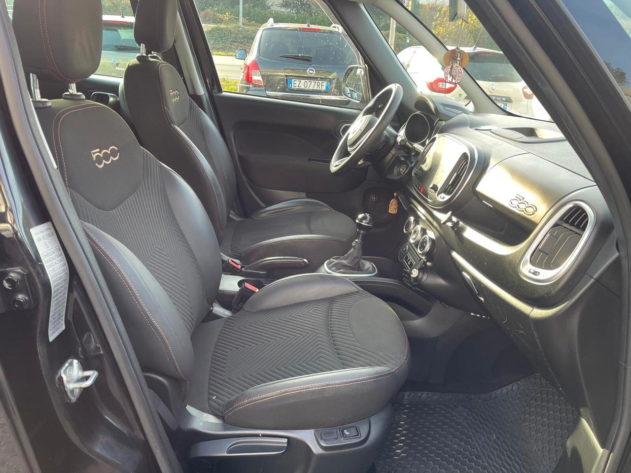 Fiat 500L 1.4 95 CV Cross