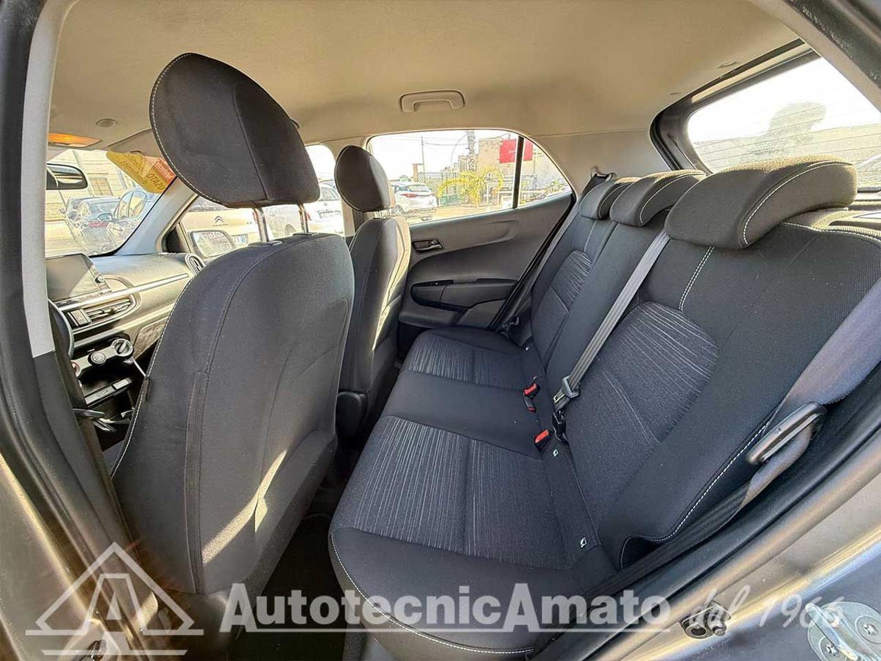 Kia Picanto 1.0 12V 5 porte City