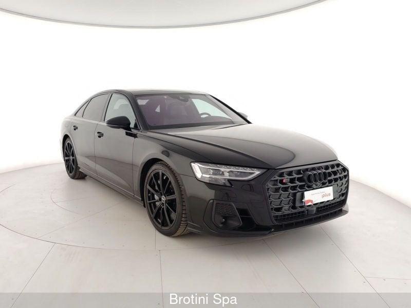 Audi A8 S8 TFSI quattro tiptronic