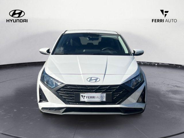 HYUNDAI i20 1.2 MPI MT Connectline