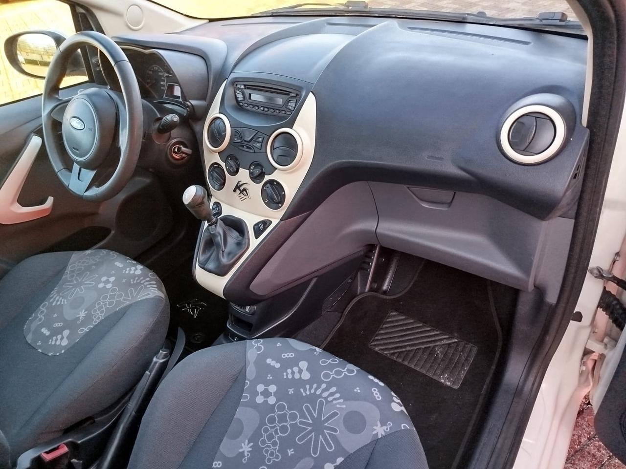 Ford Ka 1.3 TDCi 75CV Individual