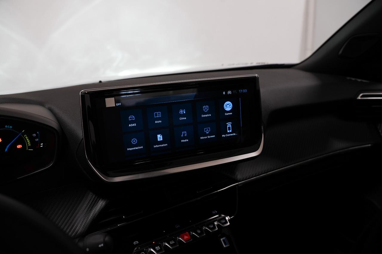 Peugeot 2008 Hybrid 145 e-DCS6 Style