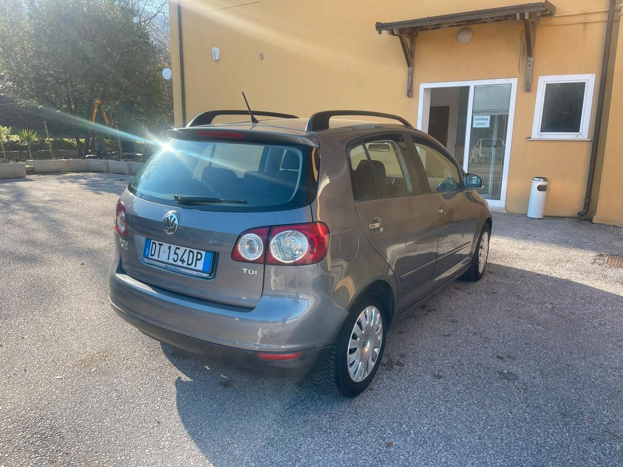 Volkswagen Golf Plus 1.9 TDI Sportline