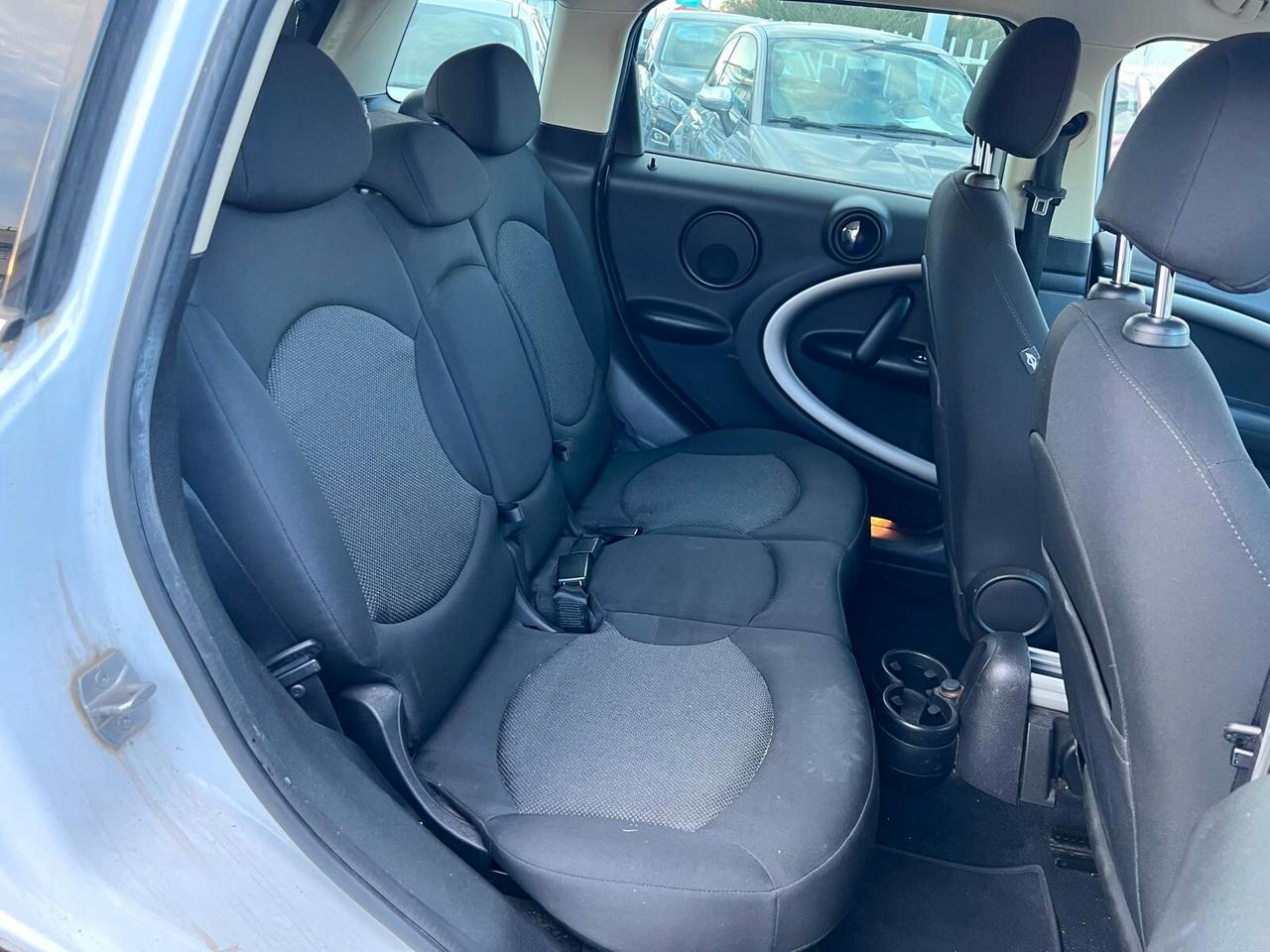 Mini One D Countryman 1.6 Business XL