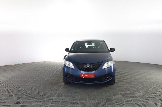 LANCIA Ypsilon Ypsilon 1.0 FireFly 5 porte S&S Hybrid Silver