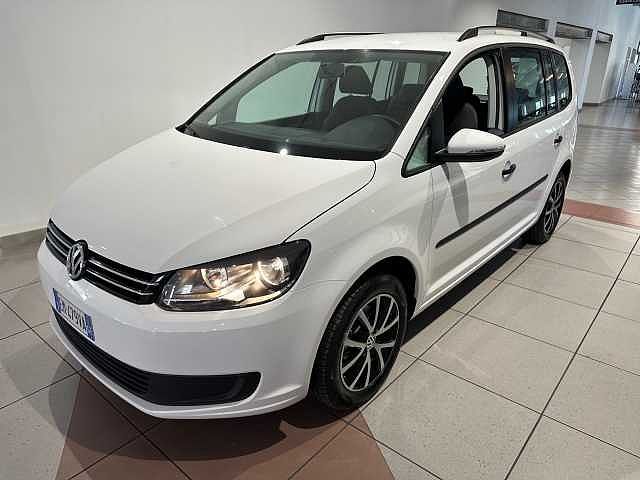 Volkswagen Touran II Business 1.2 TSI Comfortline BMT