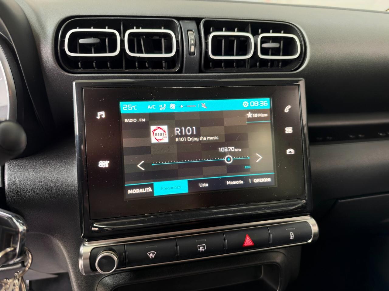 Citroen C3 Aircross 1.6 BlueHDi 100CV Feel
