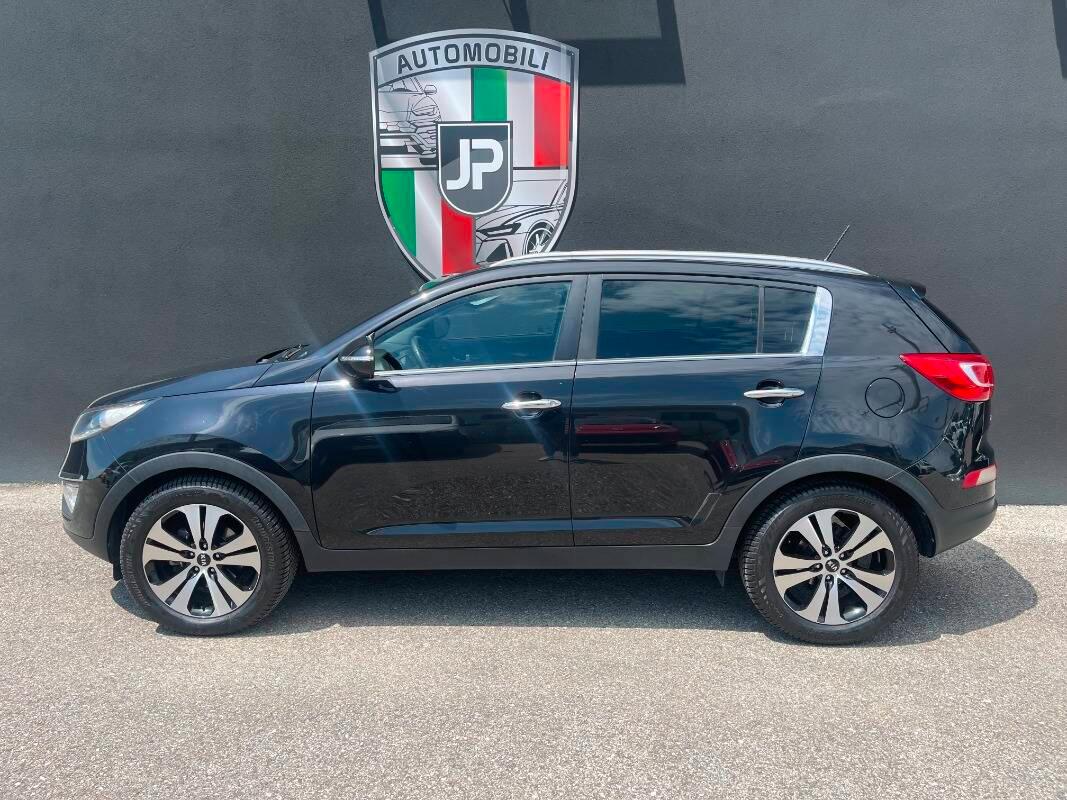 Kia Sportage 1.7 crdi Class 2wd PELLE CARPLAY