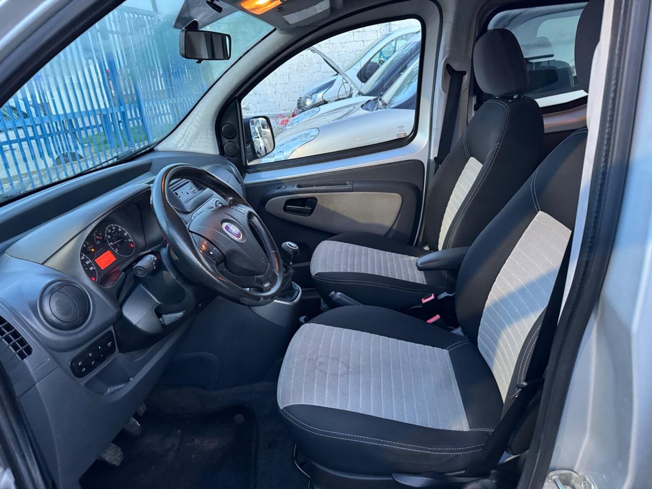 Fiat Qubo 1.4 8V 77 CV Dynamic Natural Power