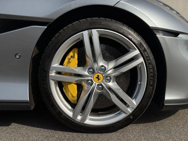 Ferrari Portofino Portofino 3.9 M - Sospensioni - telecamera