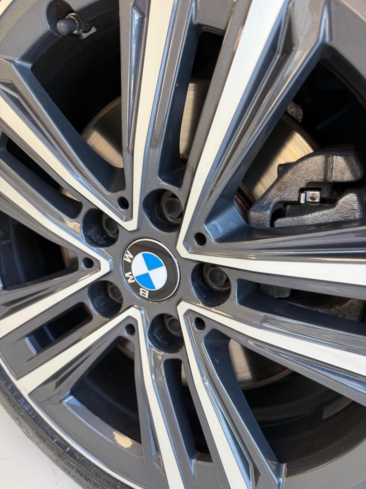 Bmw 118 d SPORT CON APPLE CARPLAY,VIRTUAL COCKPIT,NAVI,FULL LED,AZIENDALE BMW,KM CERTIFICATI