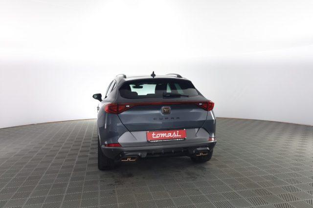 CUPRA Formentor Formentor 1.4 e-Hybrid DSG