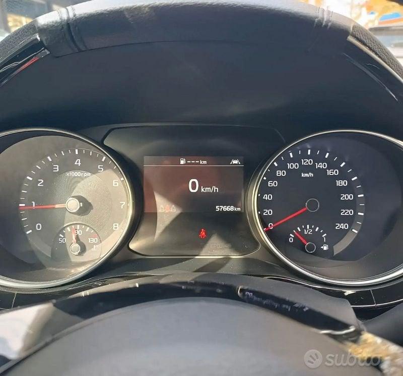Kia Xceed XCeed 1.0 t-gdi High Tech Gpl 117cv