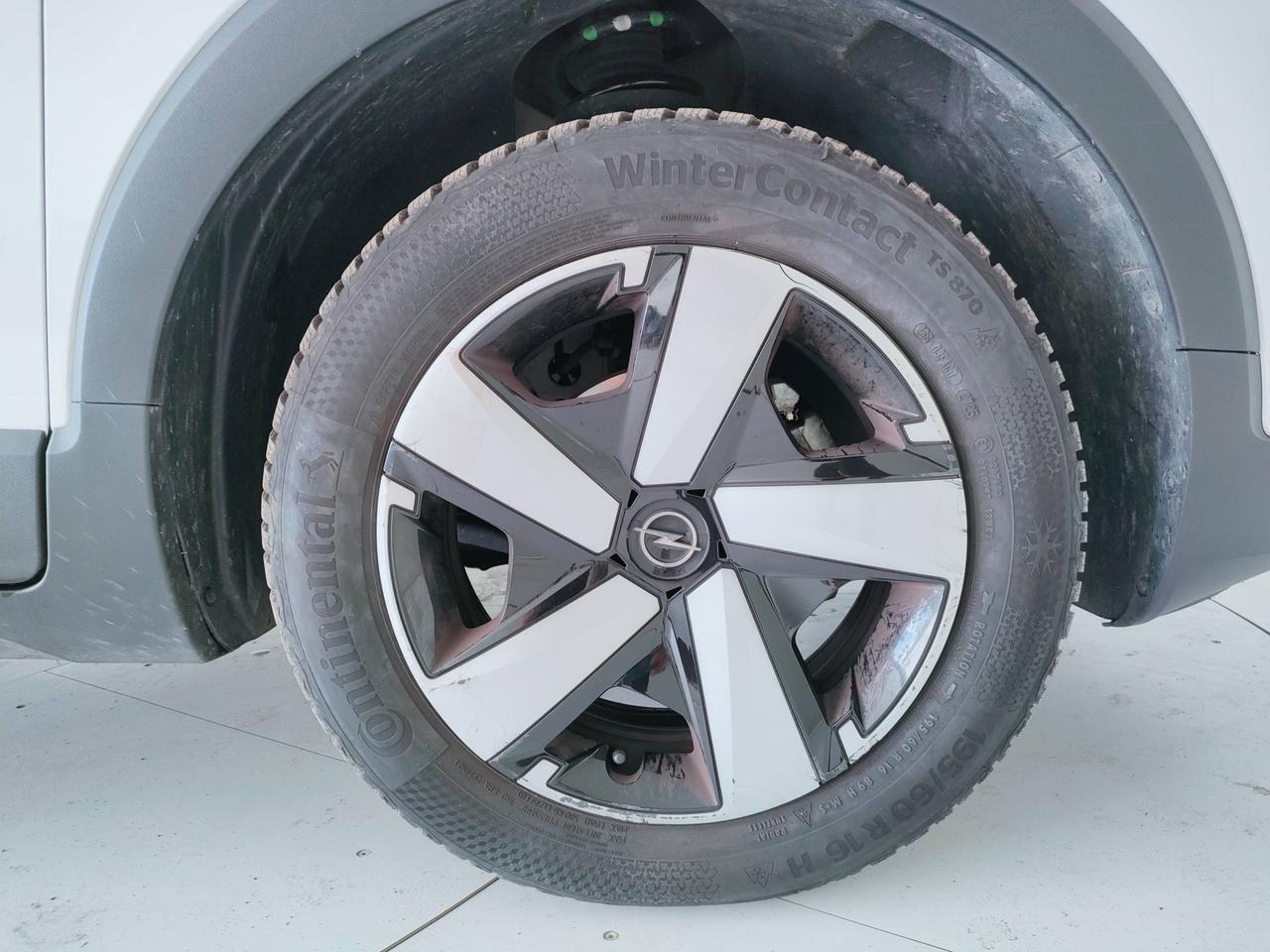 OPEL Crossland 2021 - Crossland 1.5 ecotec Edition 110cv