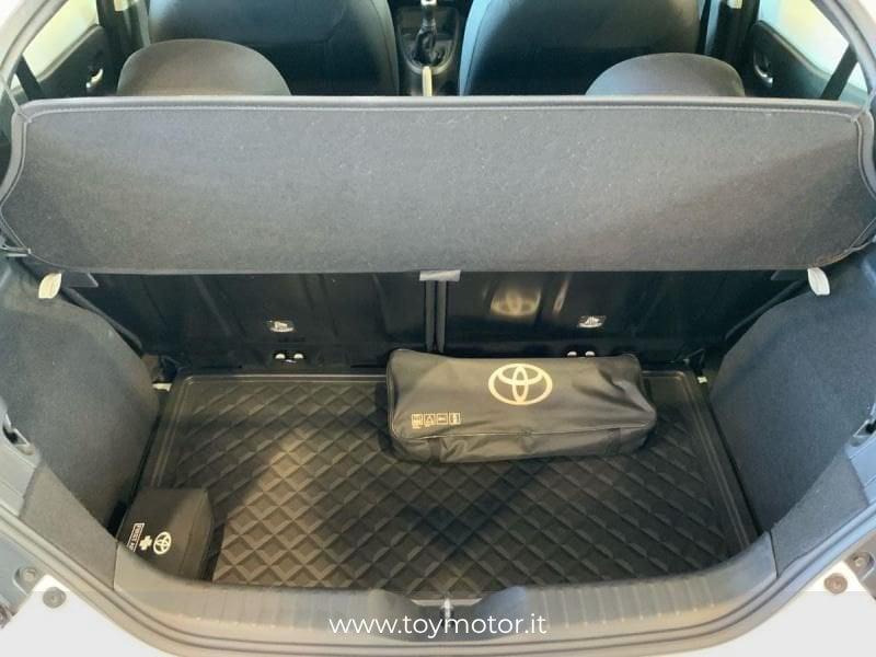 Toyota Aygo X 1.0 VVT-i 72 CV 5 porte Active