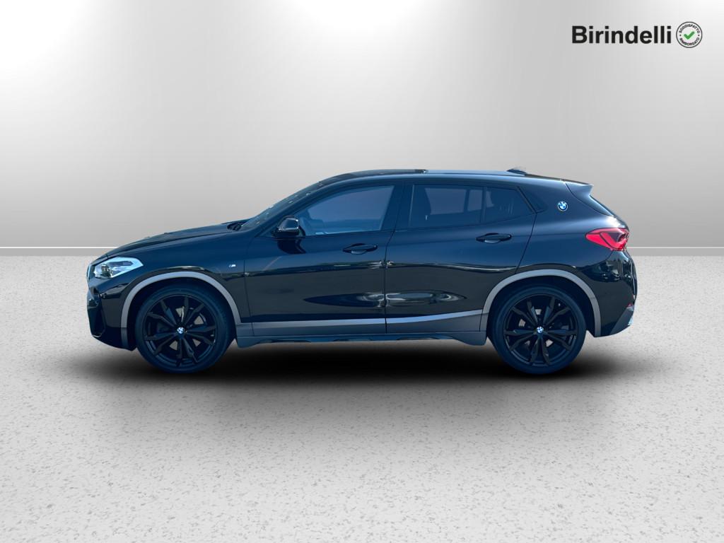 BMW X2 (F39) - X2 xDrive20d Msport-X