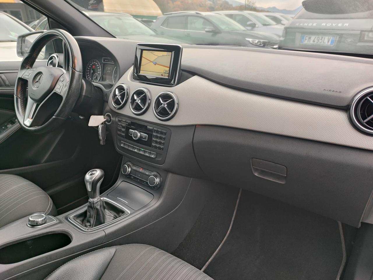 Mercedes-benz B 180 CDI Premium