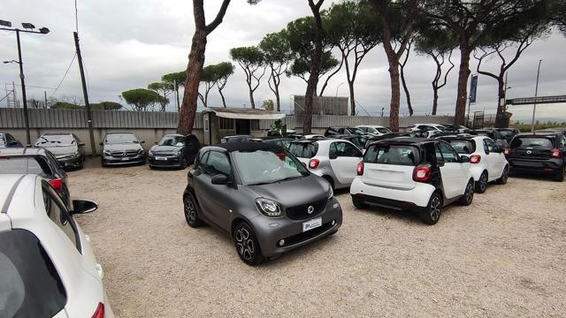 SMART ForTwo 1.0cc 71cv PASSION Tetto Panoramico Bluetooth