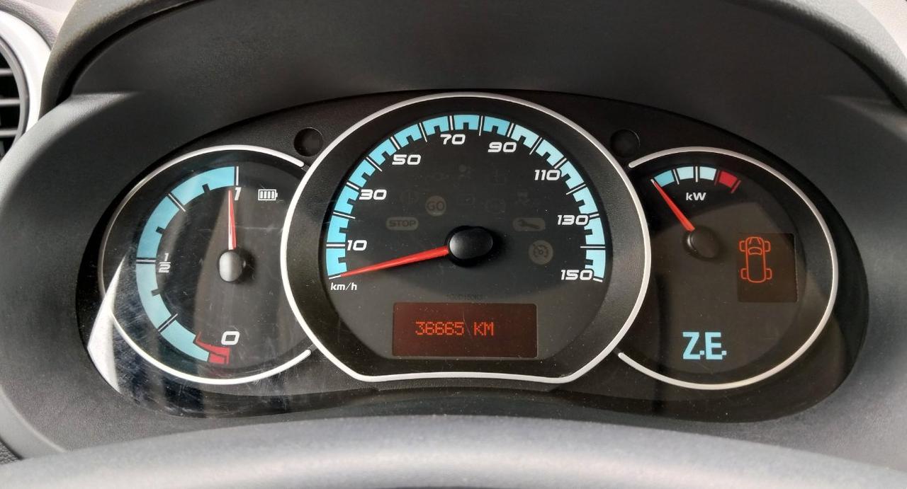 RENAULT Kangoo Z.E. 2p.ti Ice