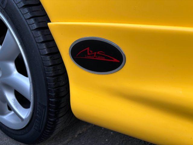 FIAT Seicento 1.1 Sporting MICHAEL SCHUMACHER 100% ORIGINAL