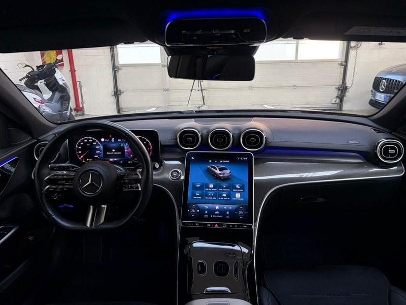 Mercedes-Benz Classe C 220d Mild Hybrid Premium Auto