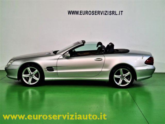 MERCEDES-BENZ SL 500 cat AUTO STORICA