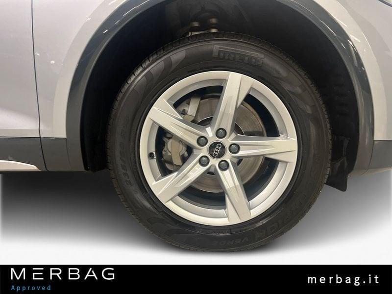 Audi Q5 SPB 40 TDI quattro S tronic Business Advanced