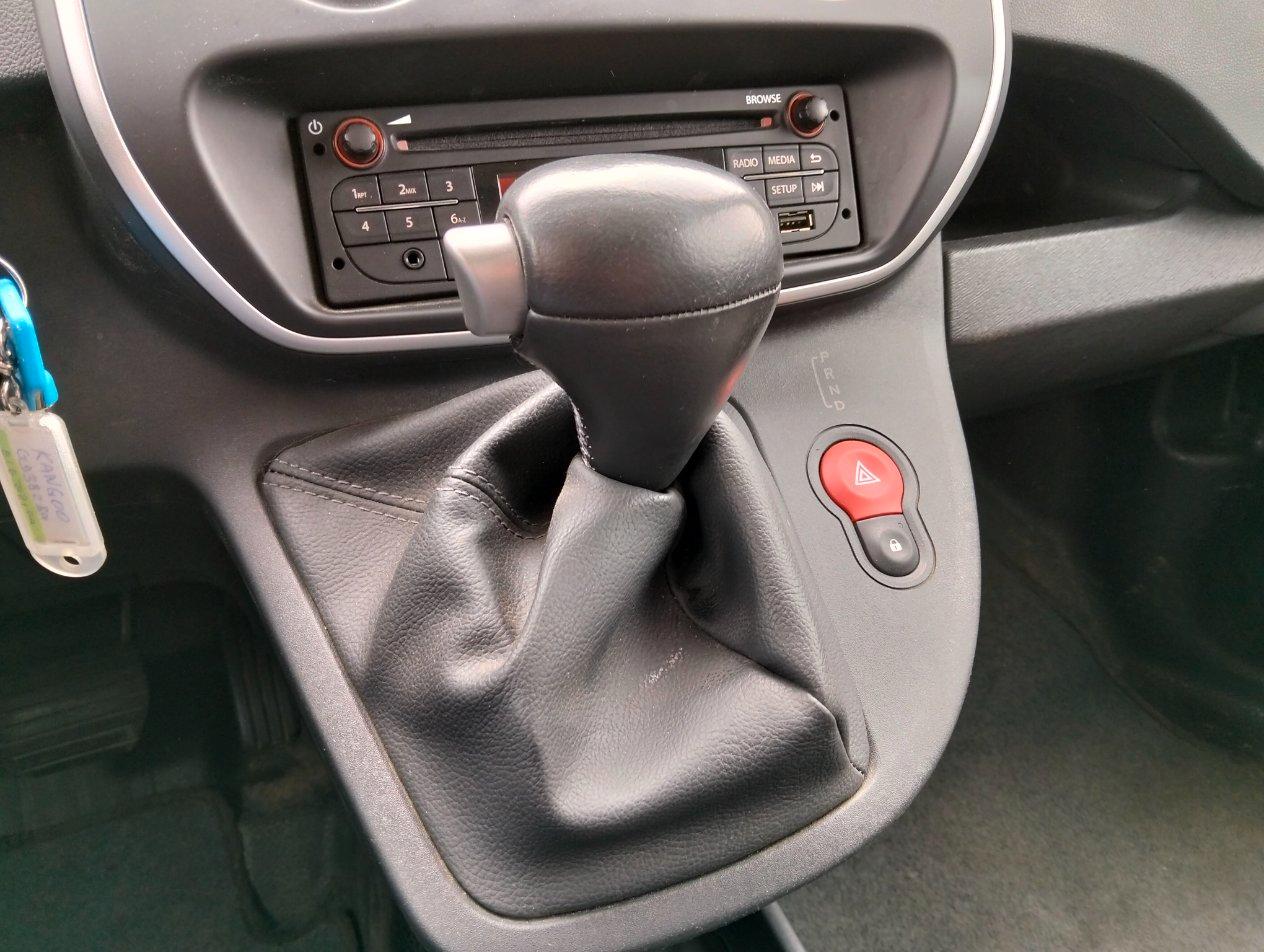 RENAULT Kangoo Z.E. 2p.ti Ice
