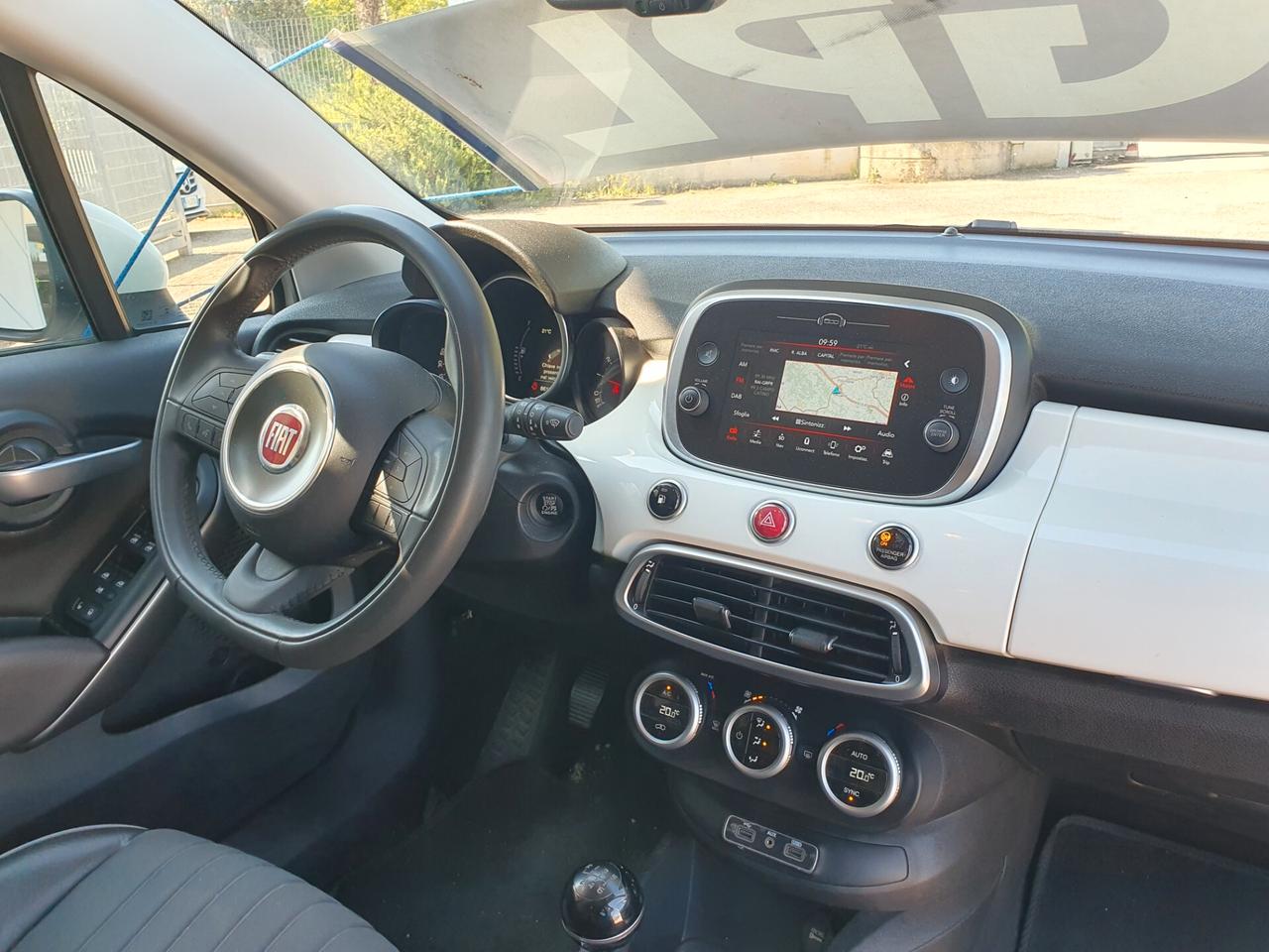 Fiat 500X 1.4 T-Jet 120 CV GPL Lounge
